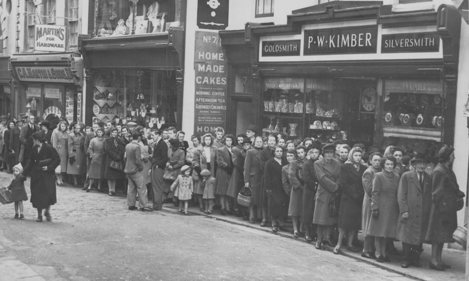 Guernsey Residents