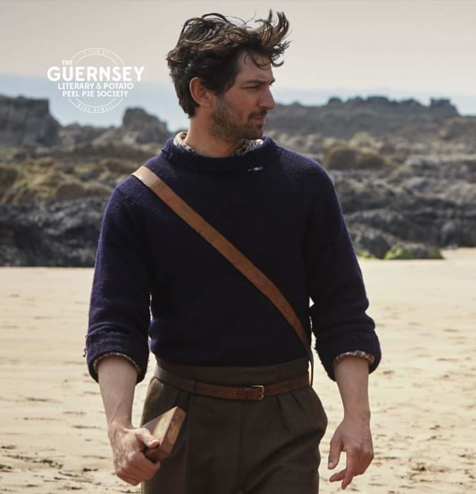 Guernsey Jumper